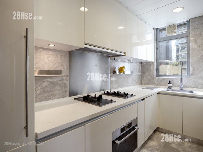 盈峰一号 售盘 3 房 , 2 浴室 750 平方尺