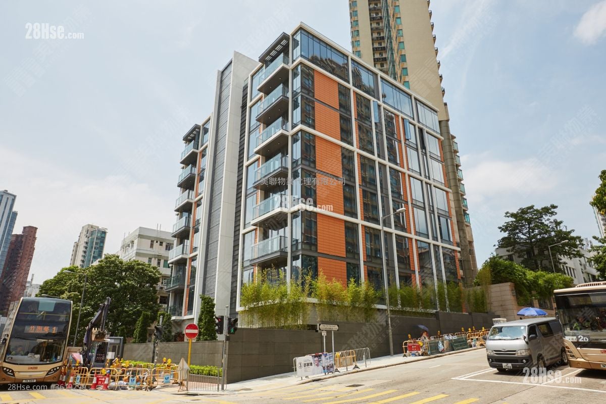 The Grampian 售盘 4 房 , 4 浴室 2,135 平方尺