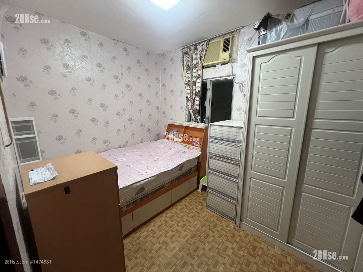 Yuet Wu Villa Rental 3 Bedrooms , 1 Bathroom 592 ft²