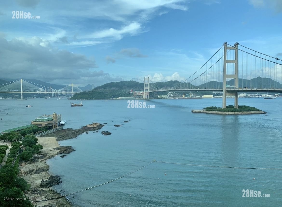 珀丽湾 售盘 3 房 794 平方尺