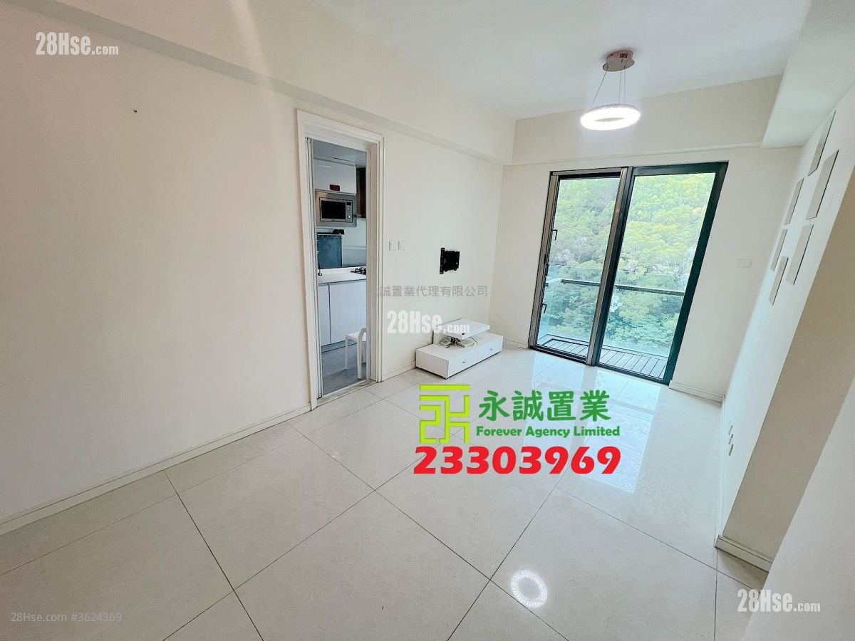 The Rise Rental 2 Bedrooms , 1 Bathroom 522 ft²