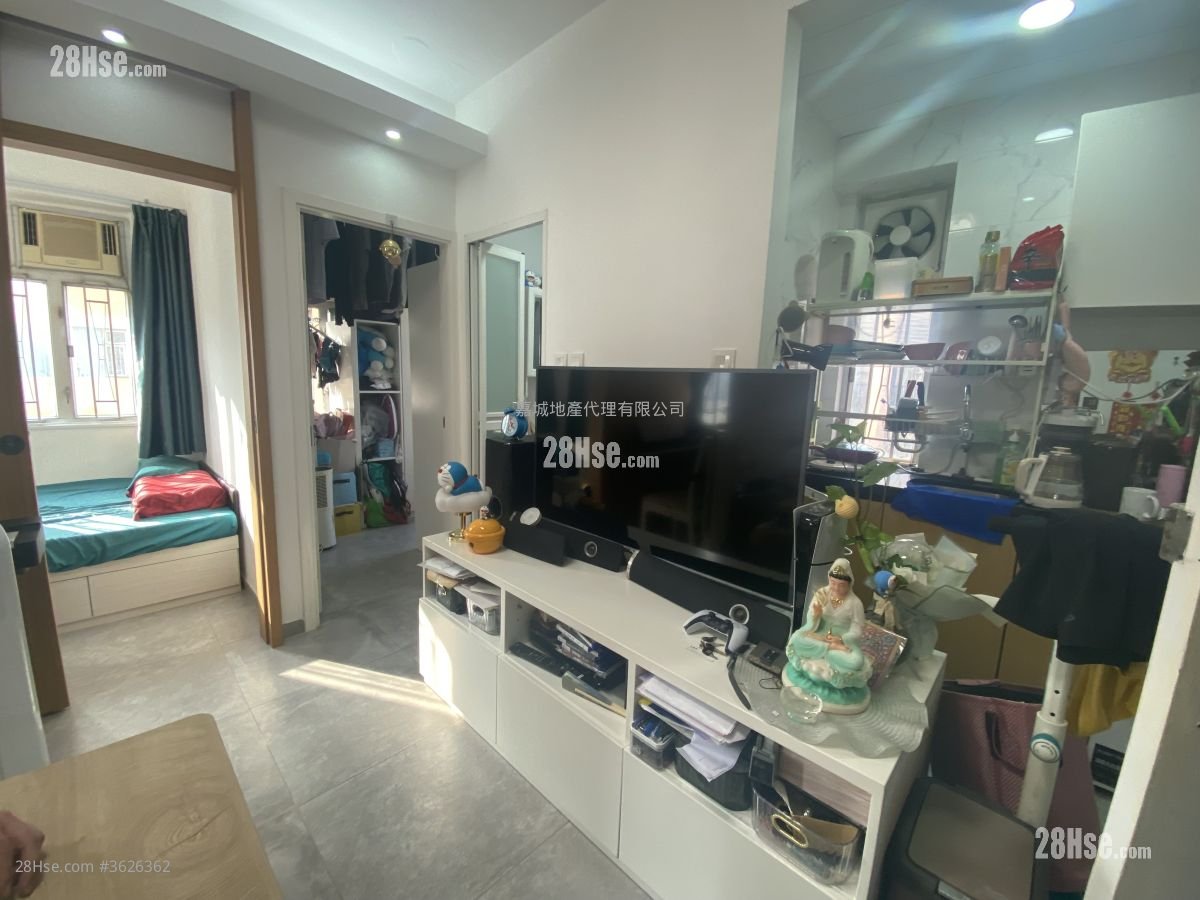 富好大樓 售盤 282 平方呎