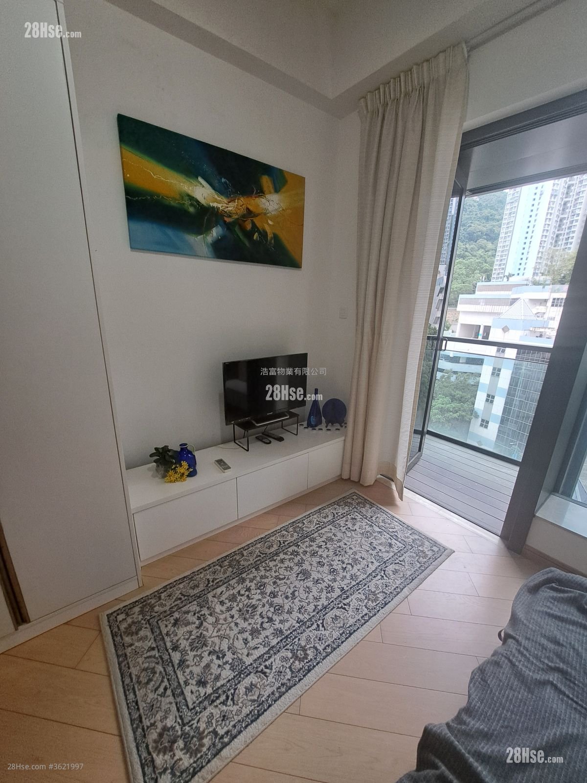 柏匯 租盤 開放式間隔 , 1 浴室 211 平方呎