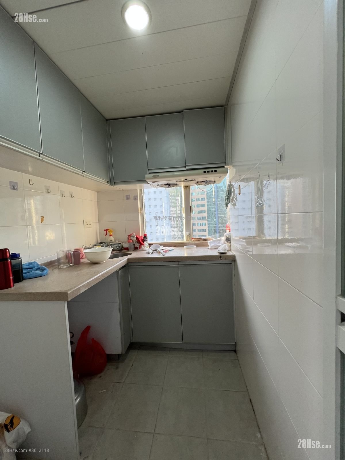 昌盛樓 租盤 2 房 , 1 浴室 320 平方呎