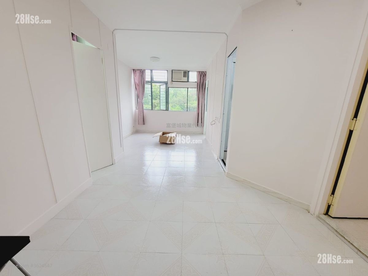 廣源邨 租盤 2 房 , 1 浴室 443 平方呎