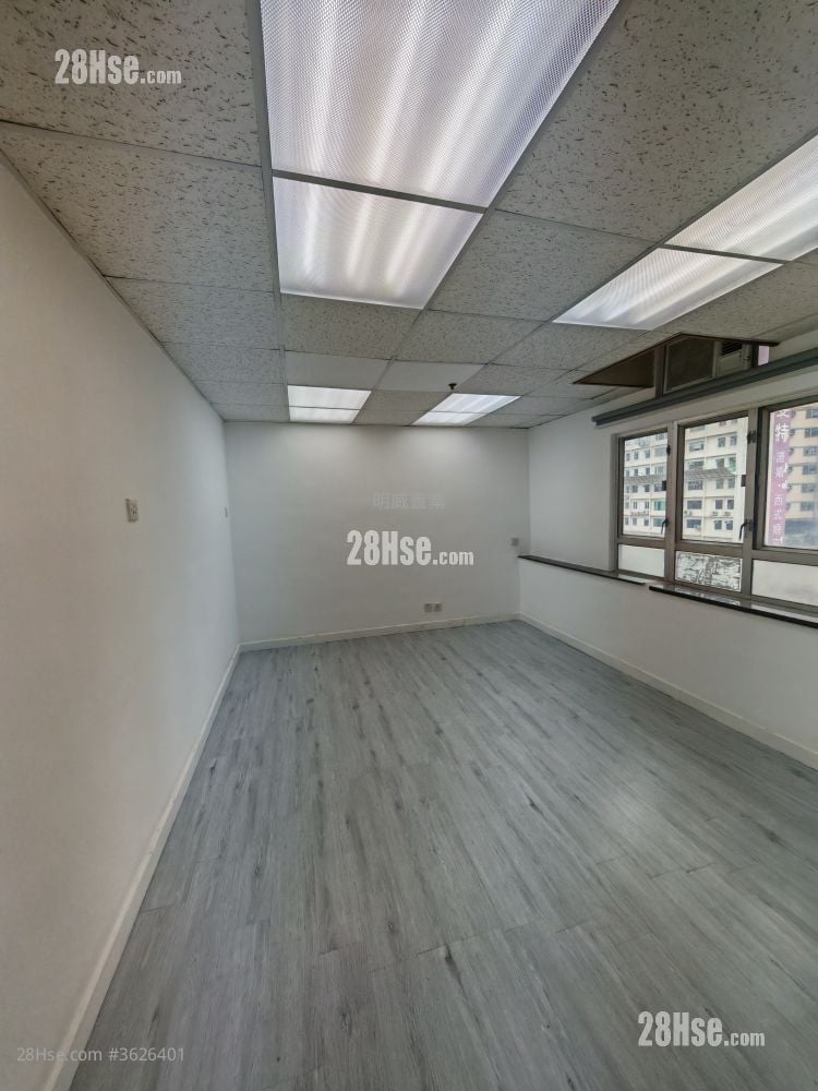 廣發商業中心 租盤