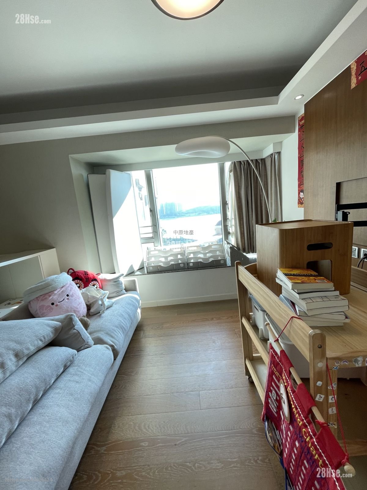 碧堤半岛 租盘 3 房 , 2 浴室 755 平方尺