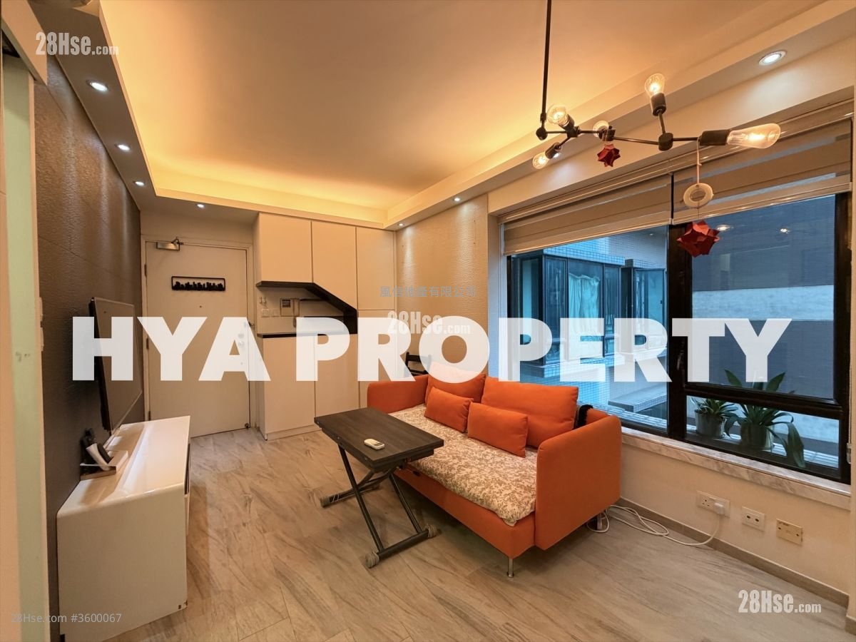 Bella Vista Rental 1 Bedroom , 1 Bathroom 383 ft²