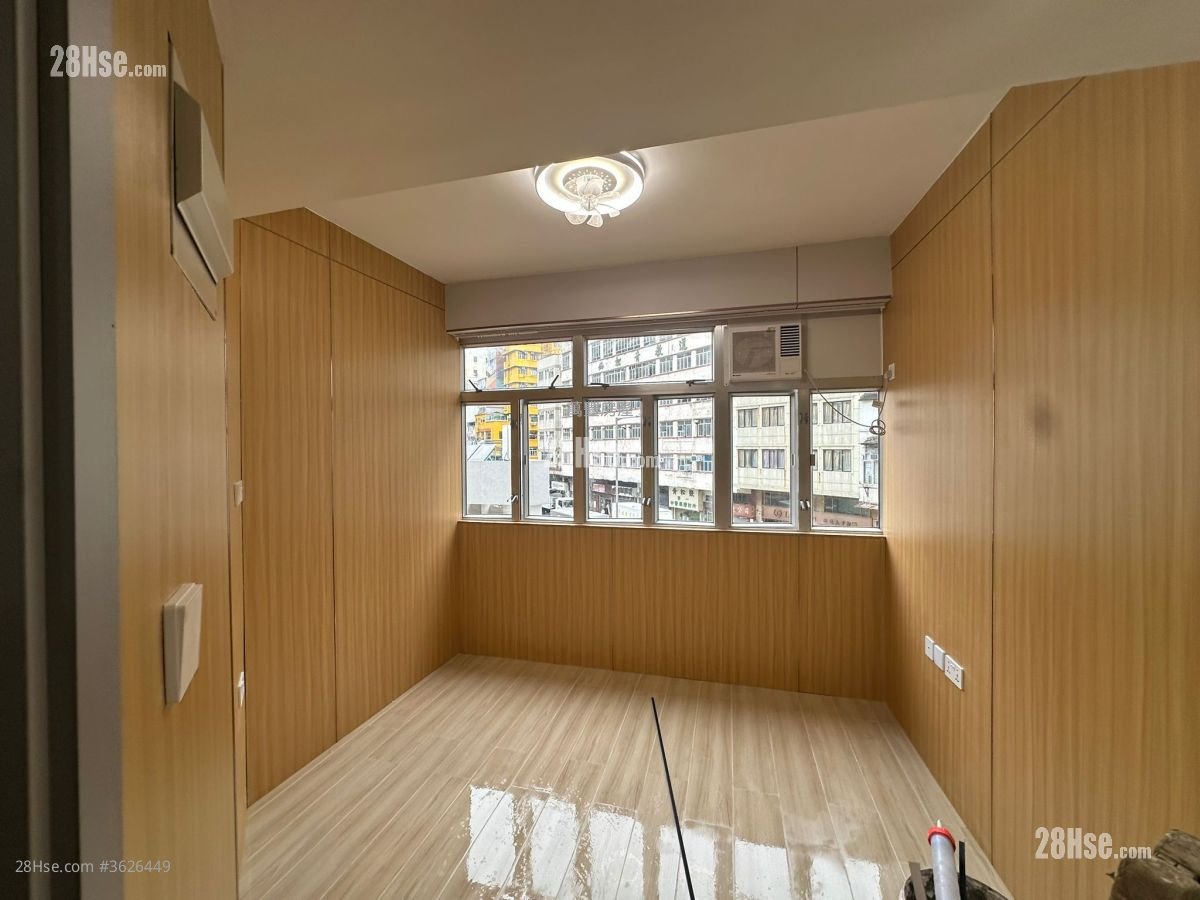 南風樓 租盤 開放式間隔 , 1 浴室 150 平方呎