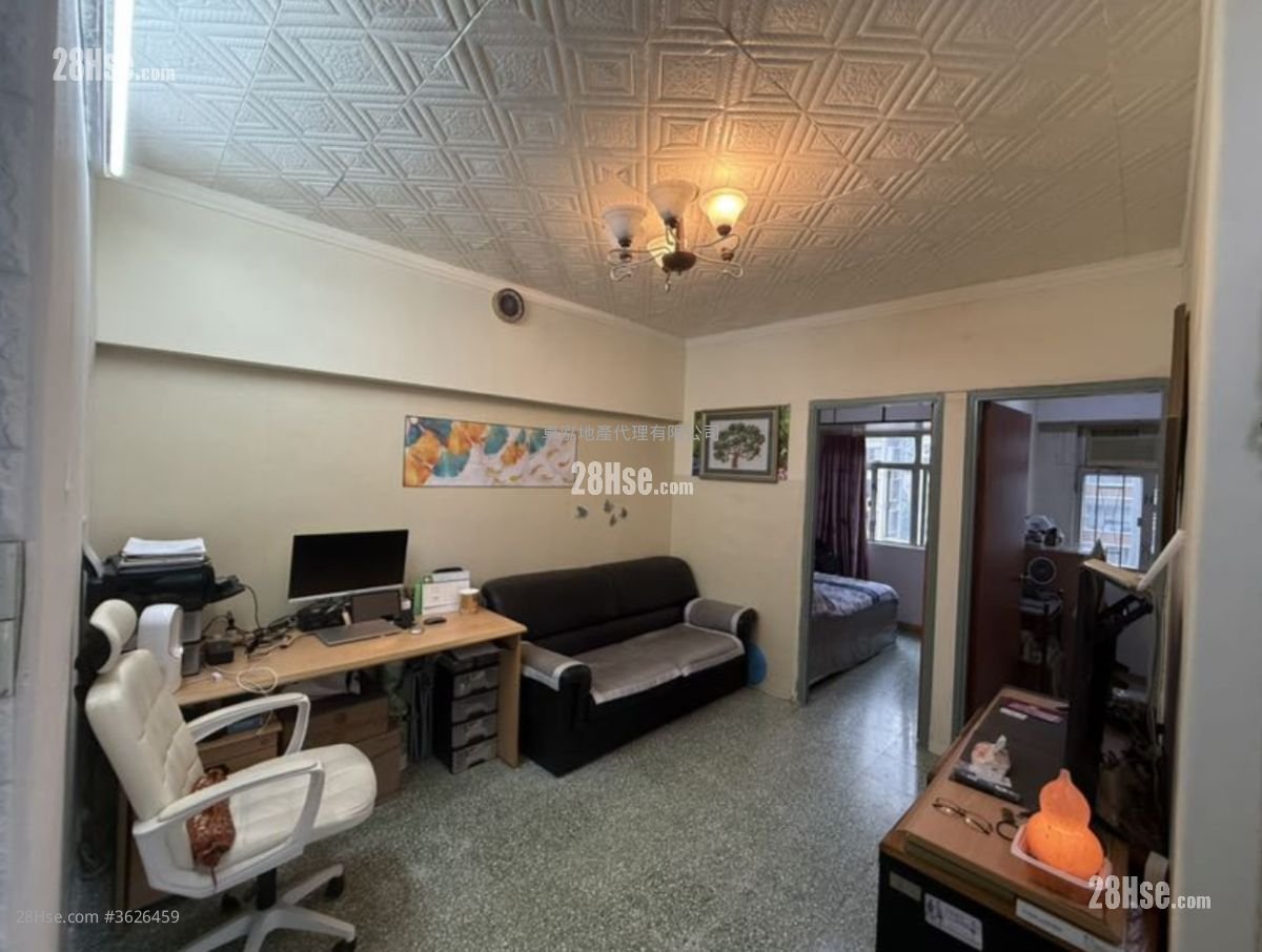 New Fortune House Sell 2 Bedrooms , 1 Bathroom 400 ft²