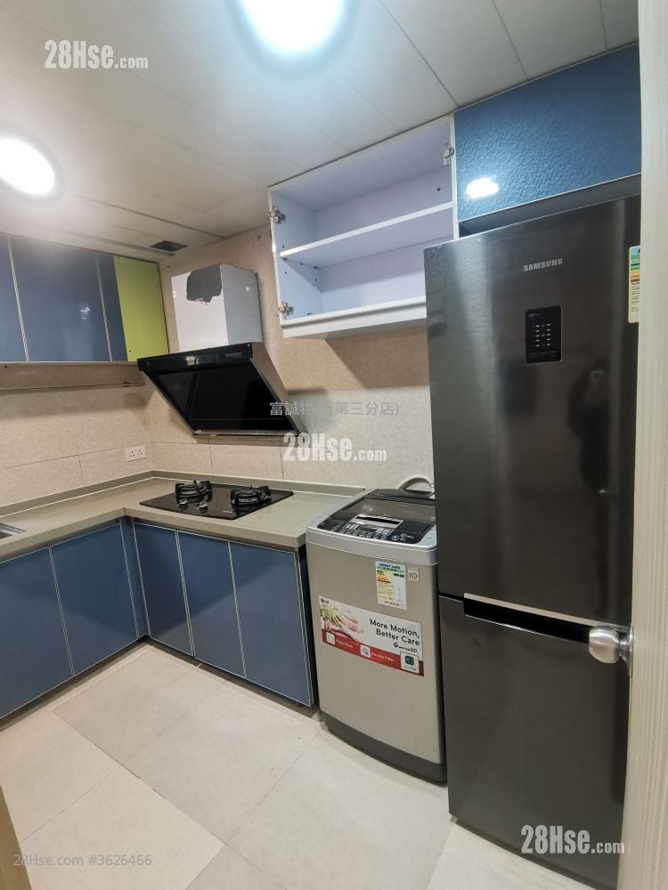 Rhythm Garden Sell 2 Bedrooms , 1 Bathroom 431 ft²