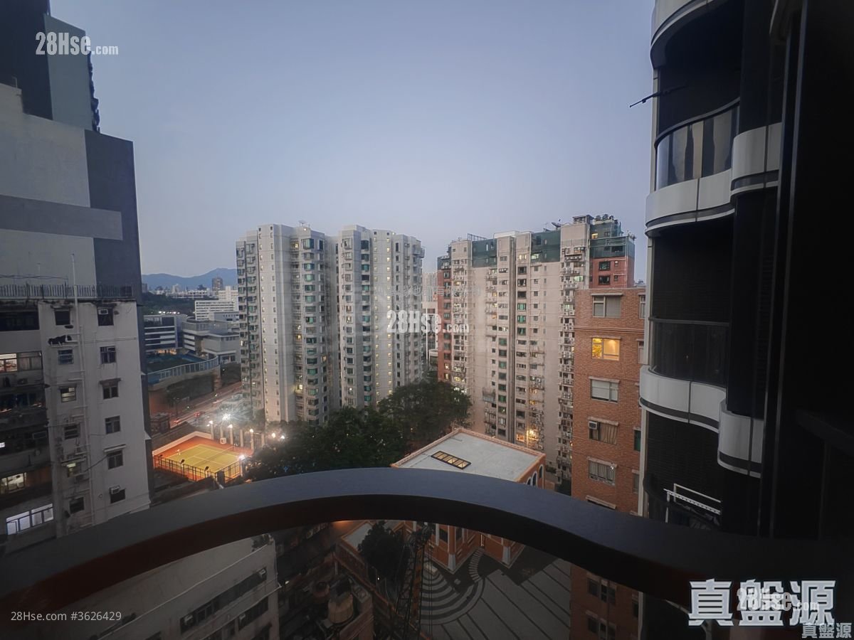 本木 售盤 1 房 , 1 浴室 378 平方呎