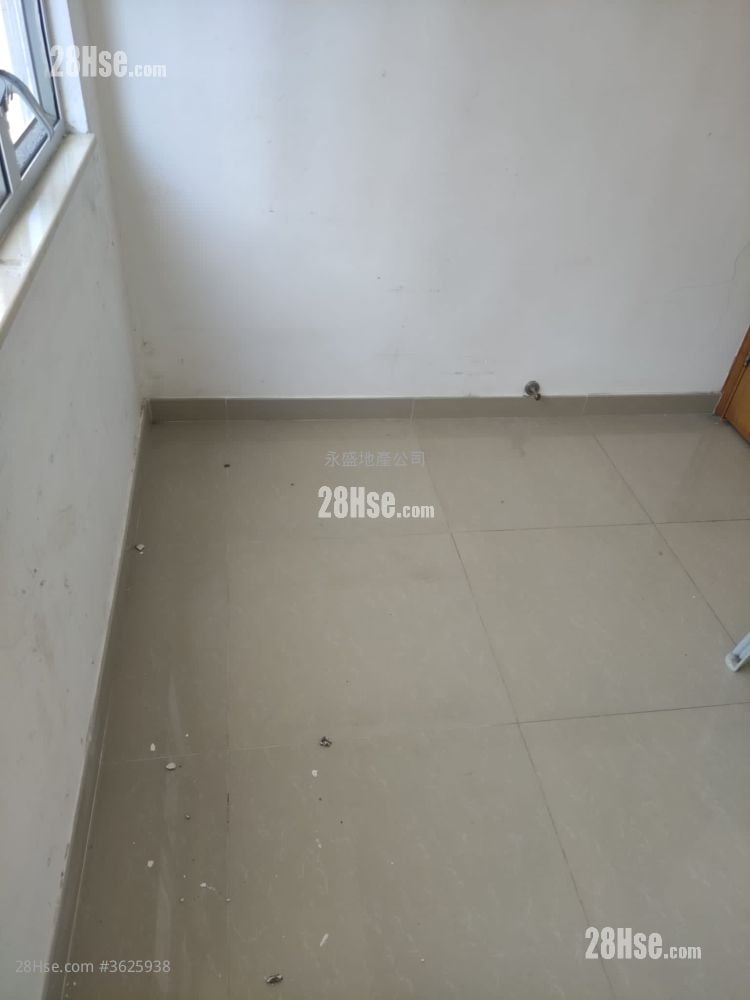 昌盛樓 租盤 2 房 385 平方呎