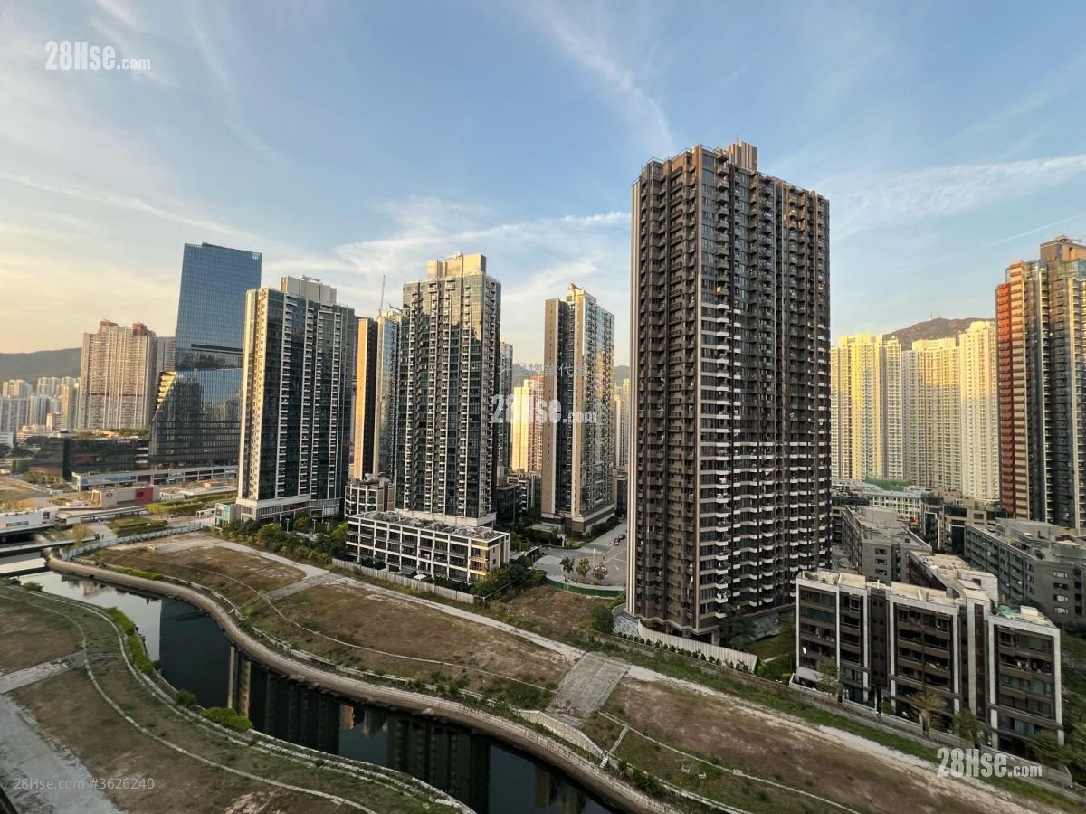 Monaco 租盘 1 房 , 1 浴室 347 平方尺