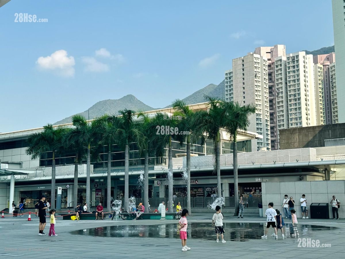 東堤灣畔 售盤 2 房 , 1 浴室 544 平方呎