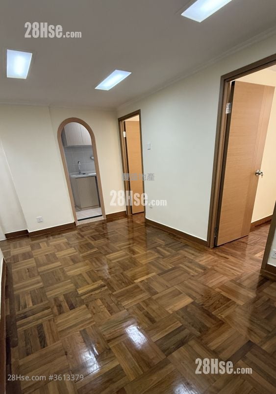 塘尾道192号 租盘 2 房 , 1 浴室 384 平方尺