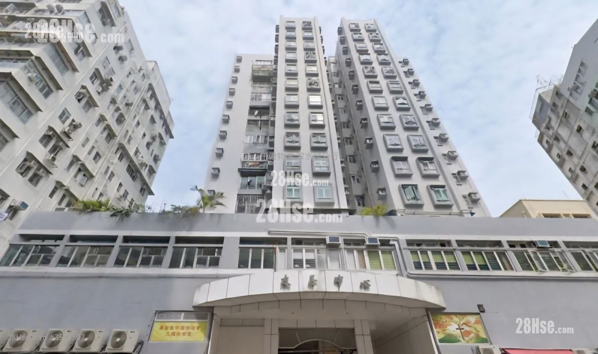 太子中心 售盘 2 房 520 平方尺