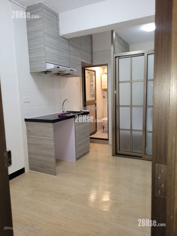 文苑楼 租盘 1 房 , 1 浴室 156 平方尺