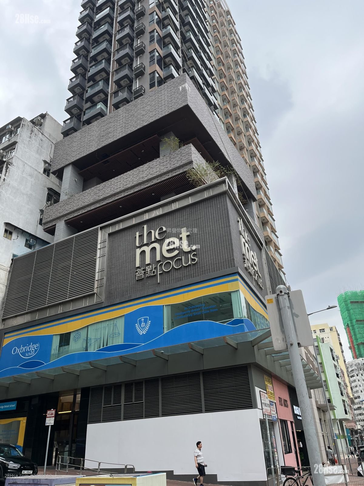 荟点 租盘 开放式间隔 , 1 浴室 222 平方尺