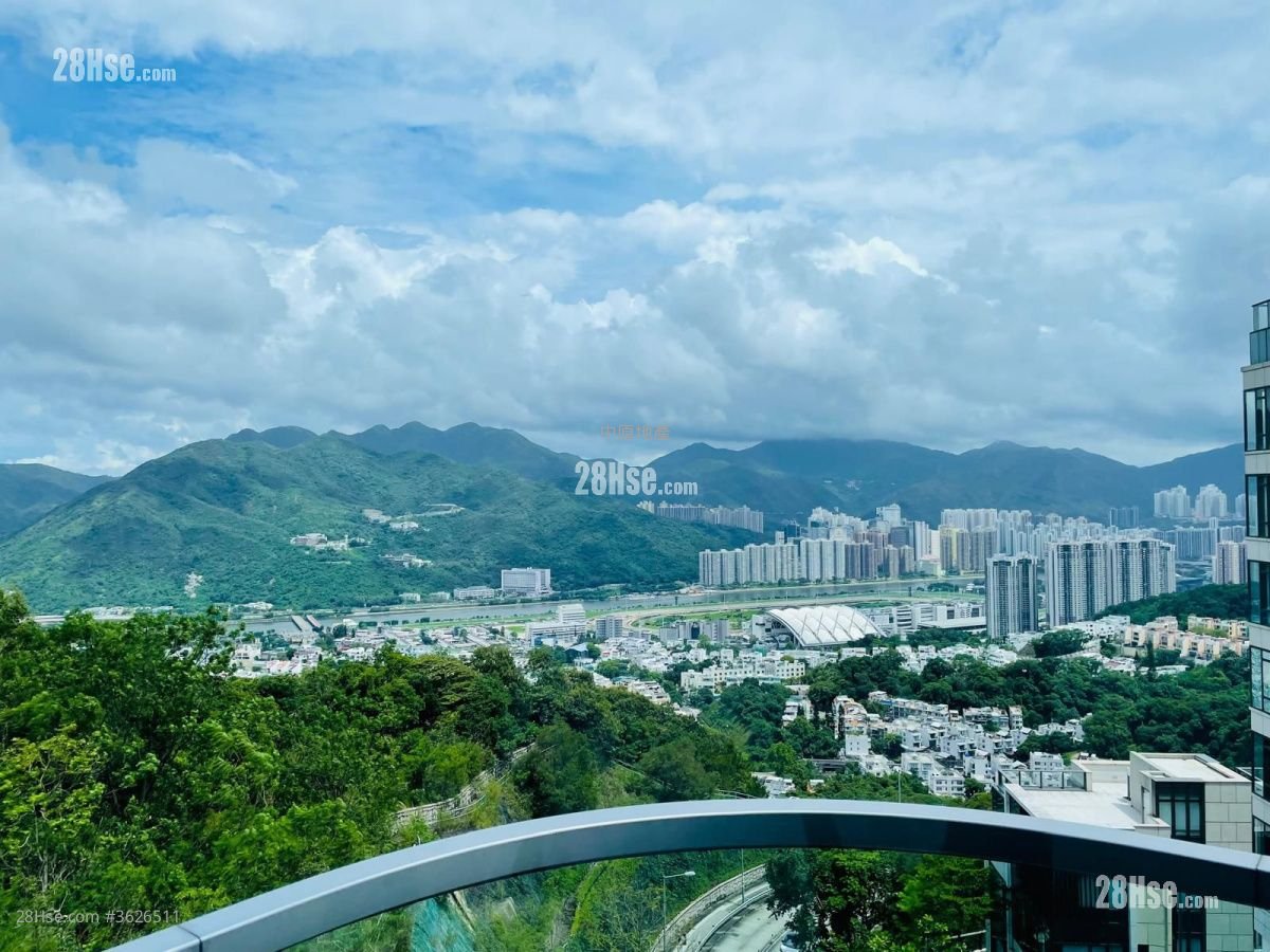 澐沣 售盘 4 房 1,976 平方尺