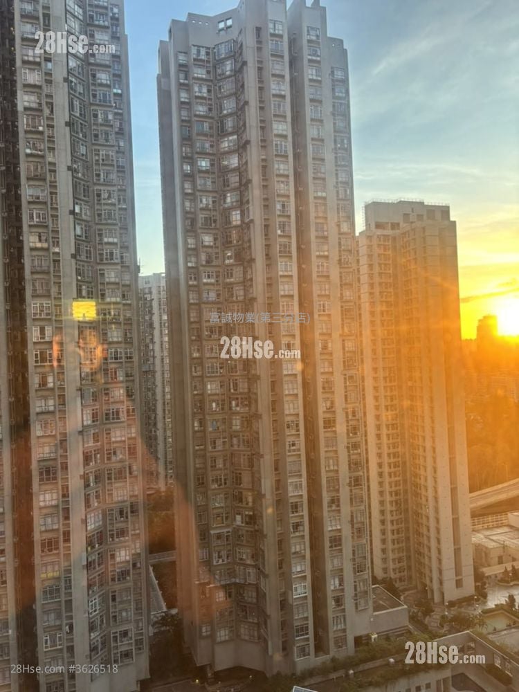 启田大厦 售盘 2 房 , 1 浴室 526 平方尺