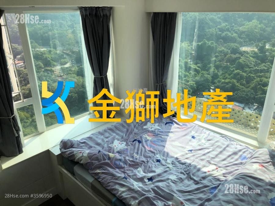 金狮花园 租盘 1 房 336 平方尺