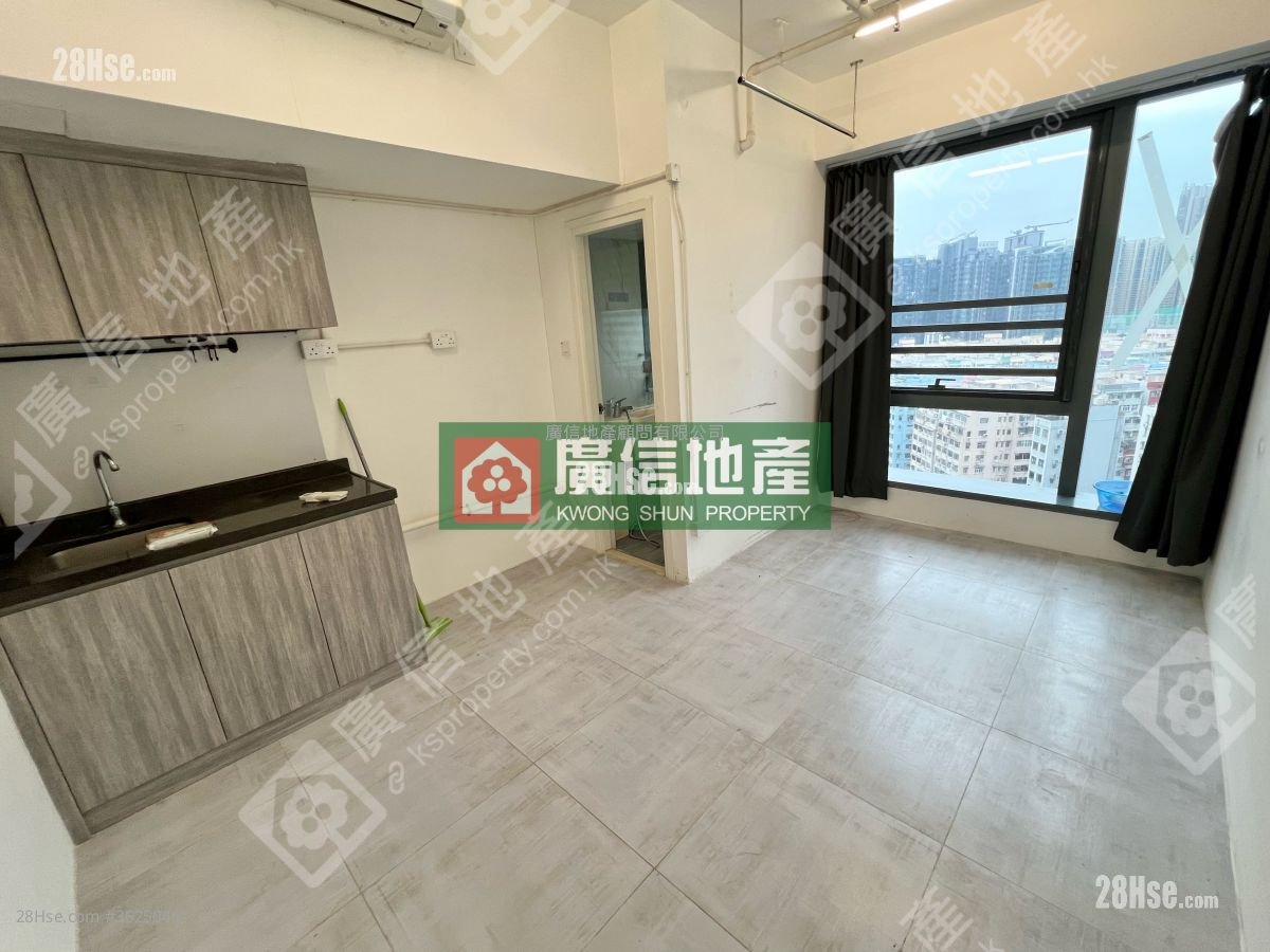 宏创方 租盘 开放式间隔 , 1 厕所