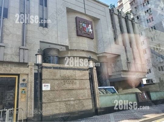 嘉多利豪园 售盘 2 房 , 2 浴室 676 平方尺