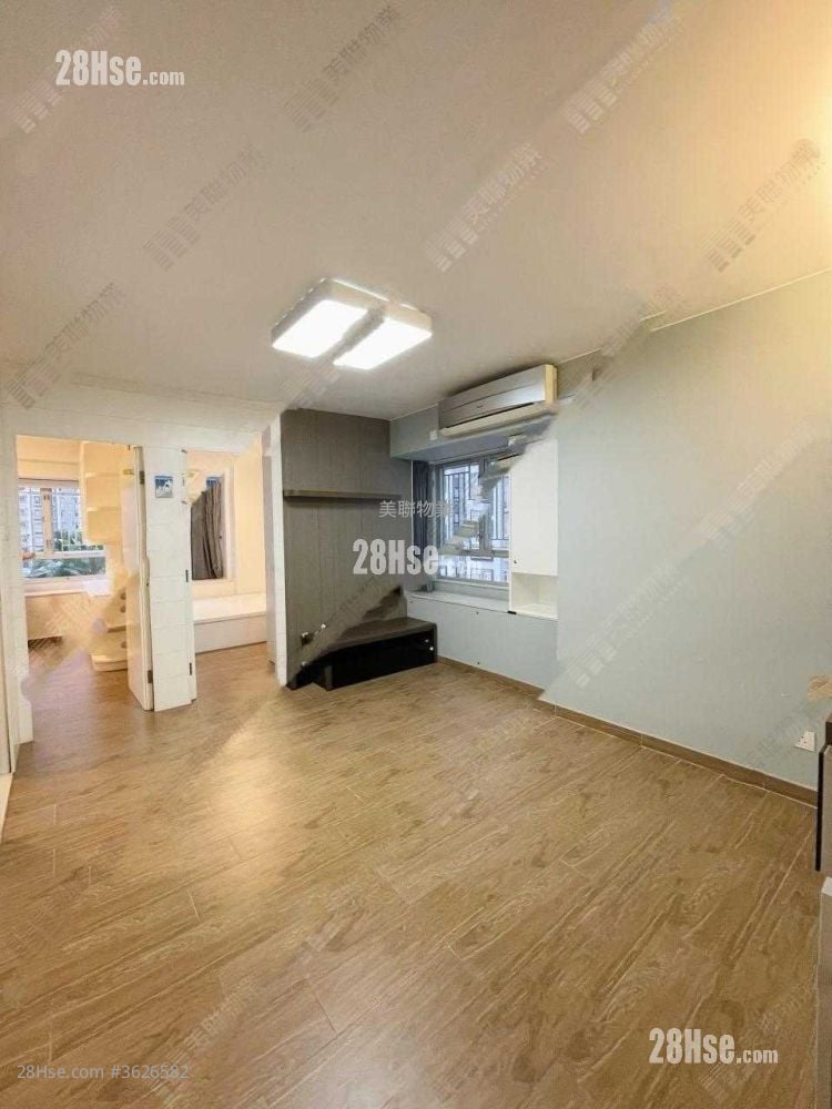 好运中心 售盘 2 房 443 平方尺