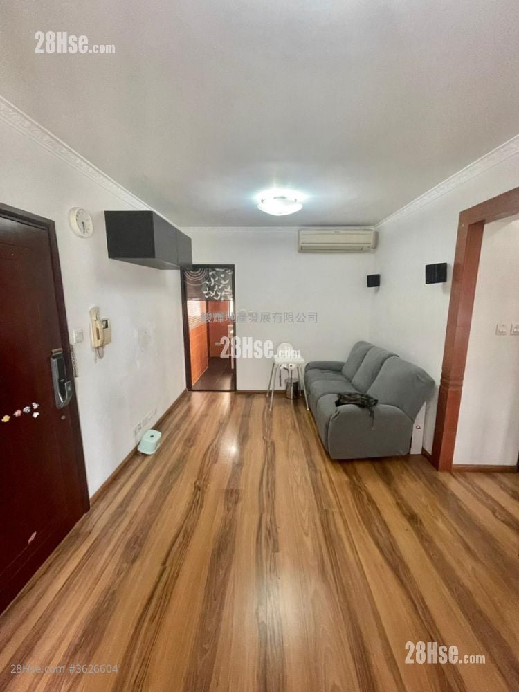 逸安阁 售盘 2 房 , 1 浴室 518 平方尺