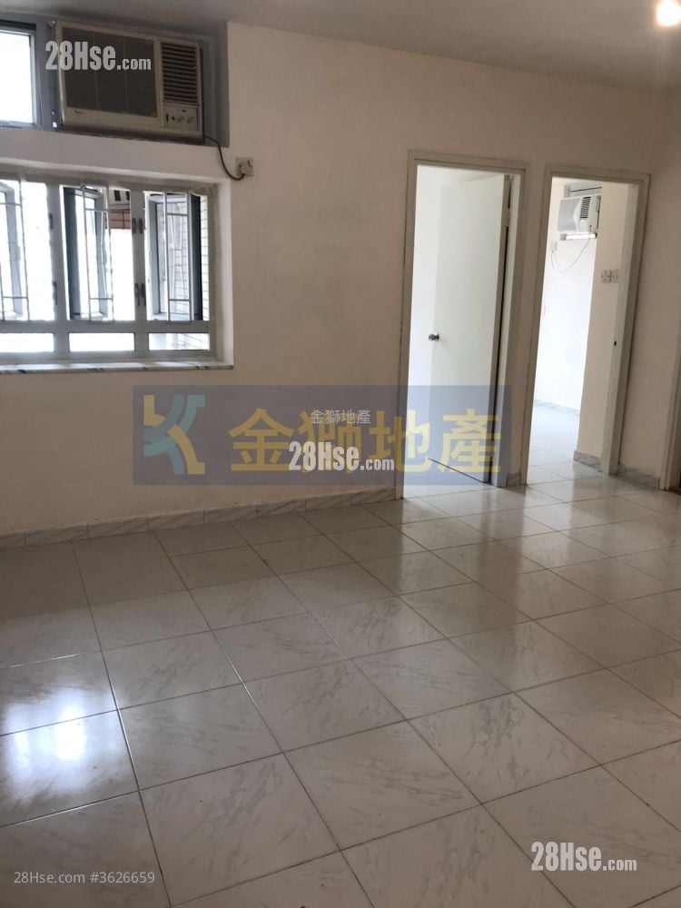 雲疊花園 租盤 2 房 428 平方呎