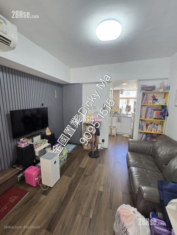 创德楼 售盘 2 房 , 1 浴室 453 平方尺