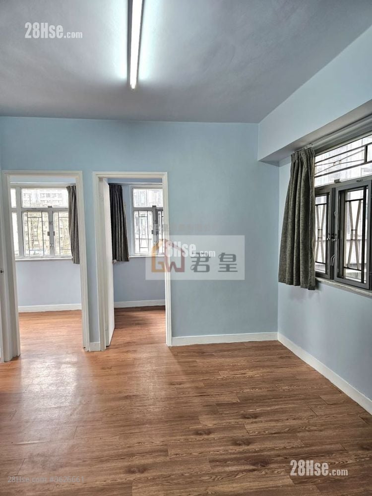 得寶大廈 售盤 3 房 , 1 浴室 448 平方呎