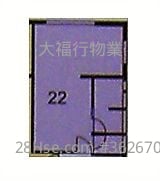 博康邨 售盘 1 房 , 1 浴室 359 平方尺