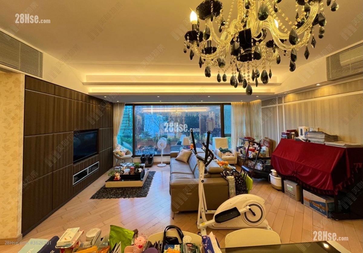 皇府山 售盘 4 房 1,449 平方尺