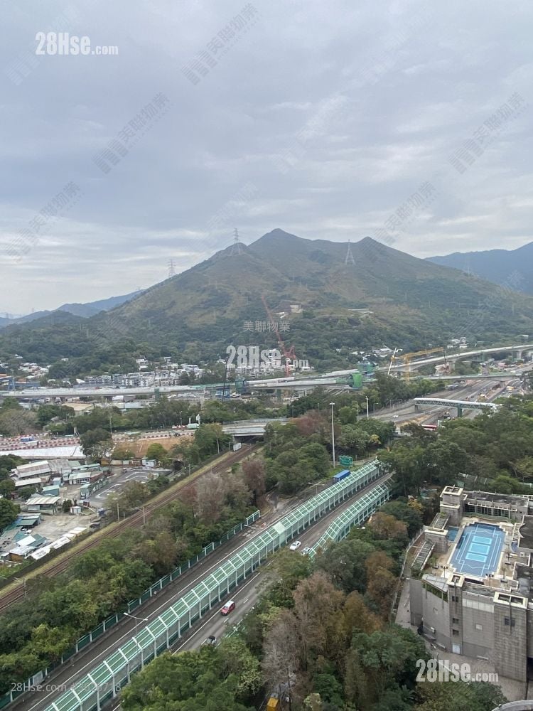 碧湖花園 售盤 3 房 491 平方呎