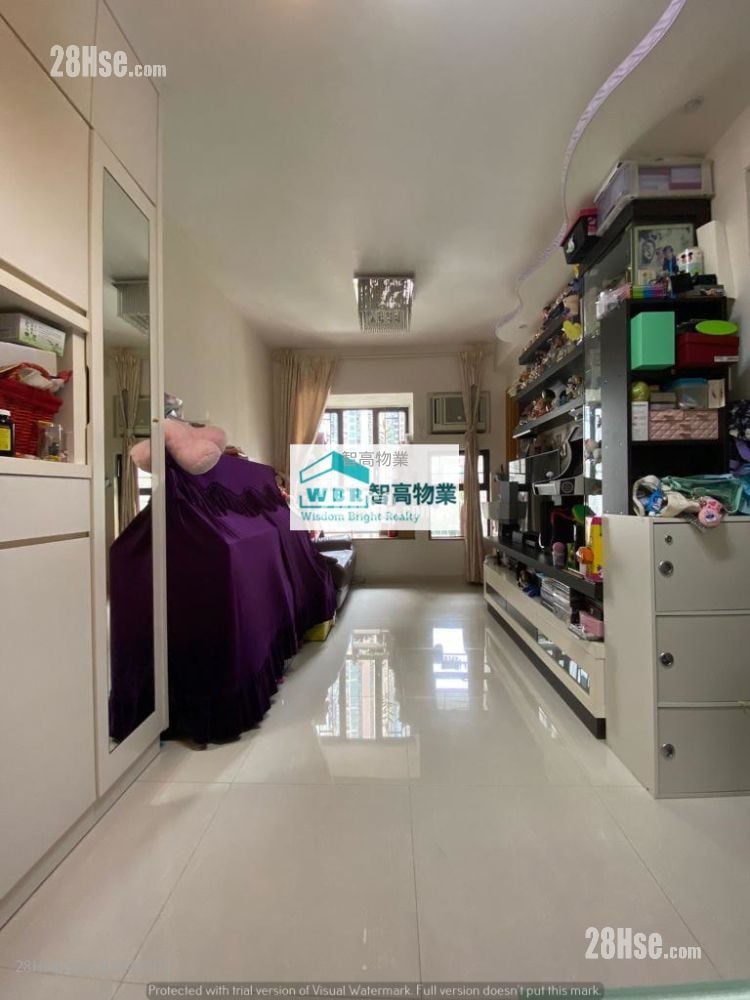 益豐花園 售盤 2 房 , 1 浴室 405 平方呎