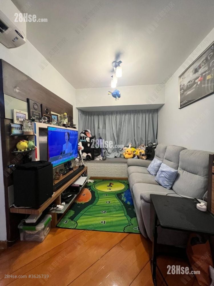 月海湾 售盘 2 房 , 1 浴室 396 平方尺