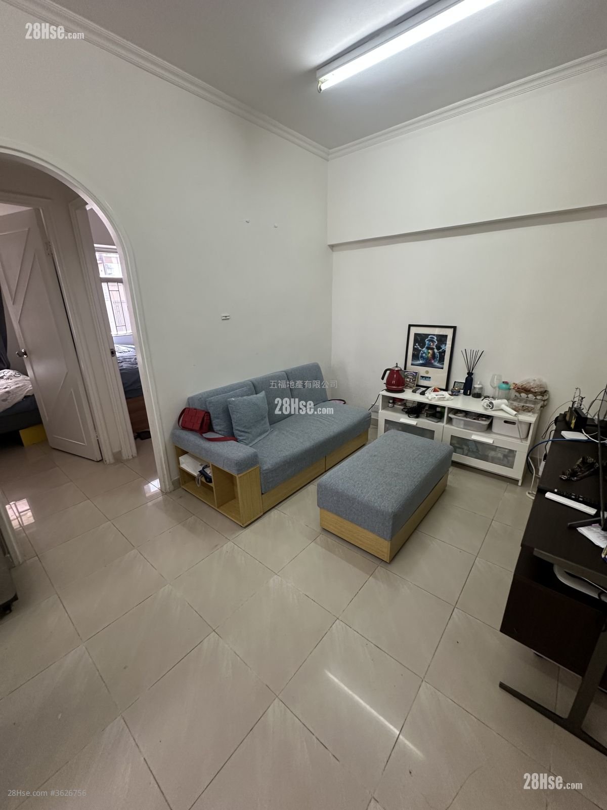 New Fortune House Rental 2 Bedrooms , 1 Bathroom 400 ft²