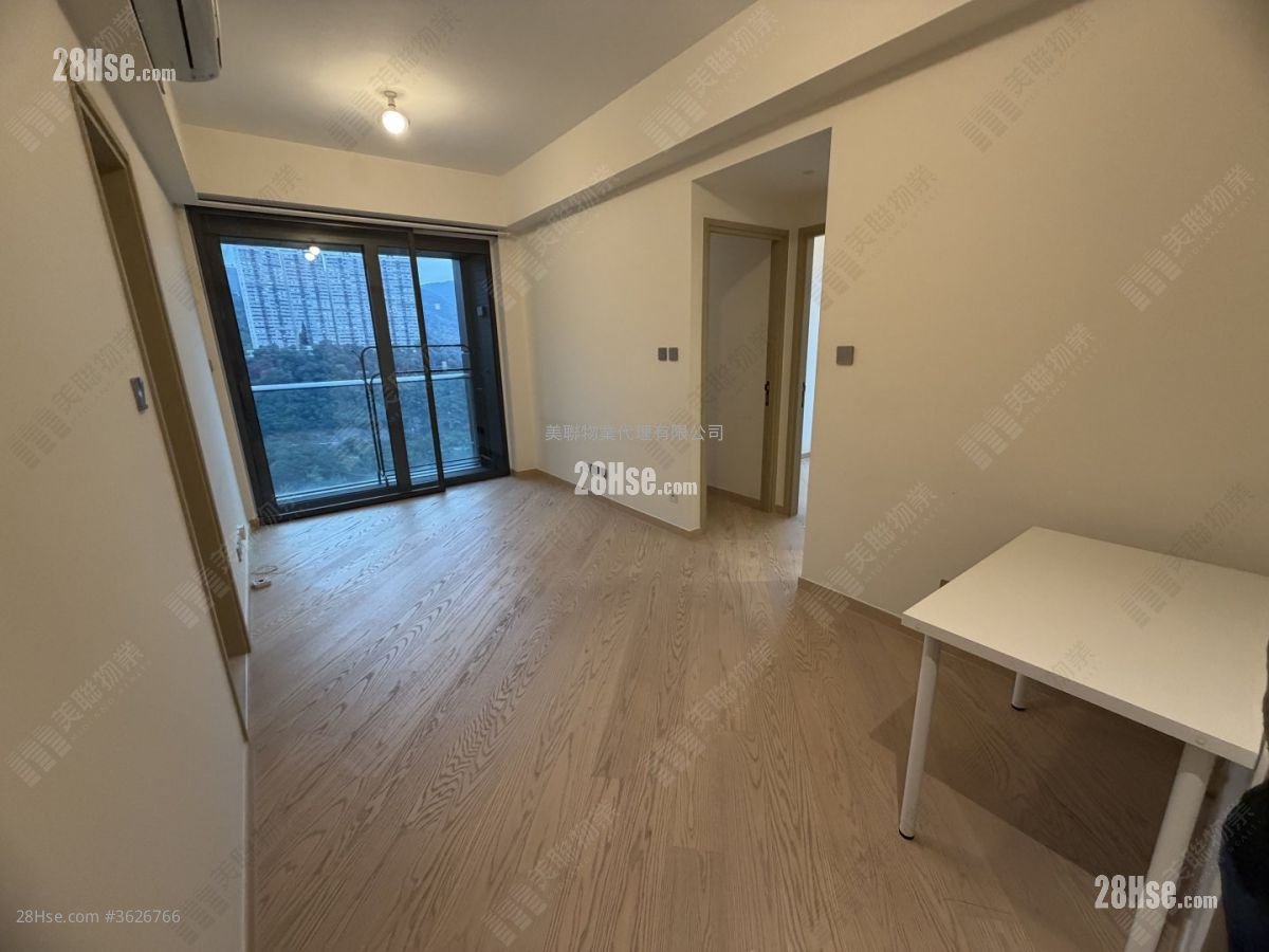 The Arles Rental 2 Bedrooms , 1 Bathroom 552 ft²