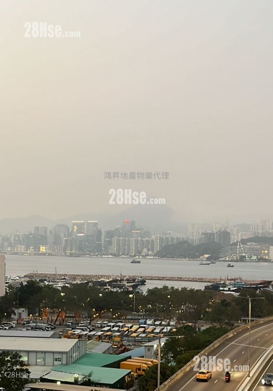 金来大厦 租盘 2 房 , 1 浴室 282 平方尺