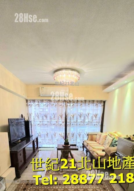 富豪阁 租盘 2 房 , 1 浴室 718 平方尺