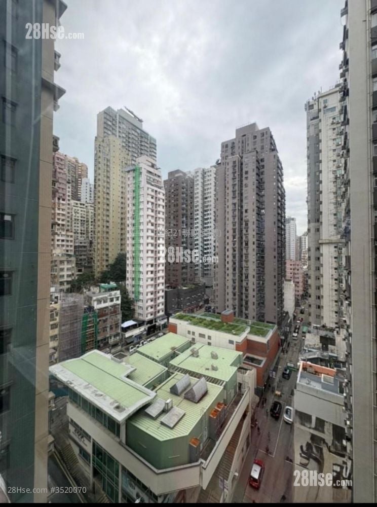 安荣大厦 售盘 1 房 , 1 浴室 347 平方尺