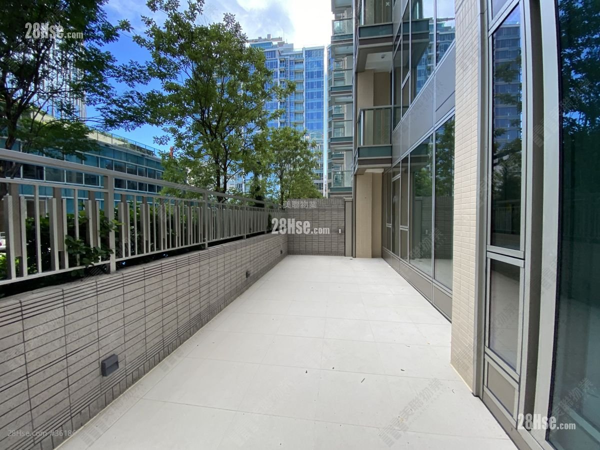 逸瓏灣8 租盤 3 房 , 2 浴室 666 平方呎