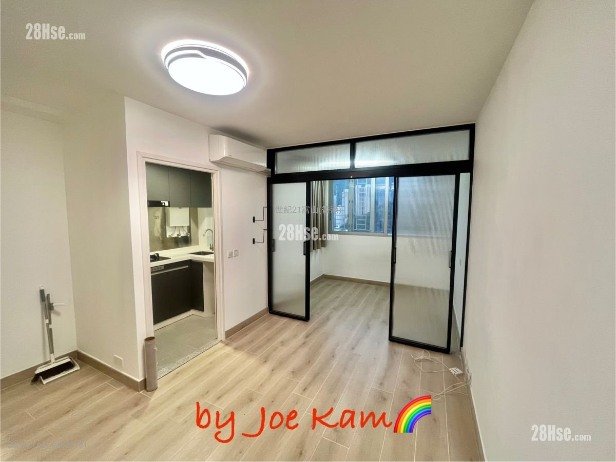 啟翔苑 售盤 295 平方呎