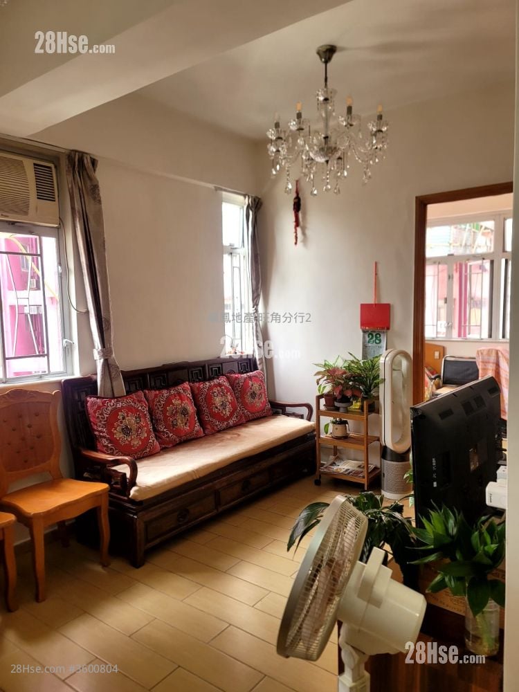 Cheong Wang Mansion Sell 2 Bedrooms , 1 Bathroom 432 ft²