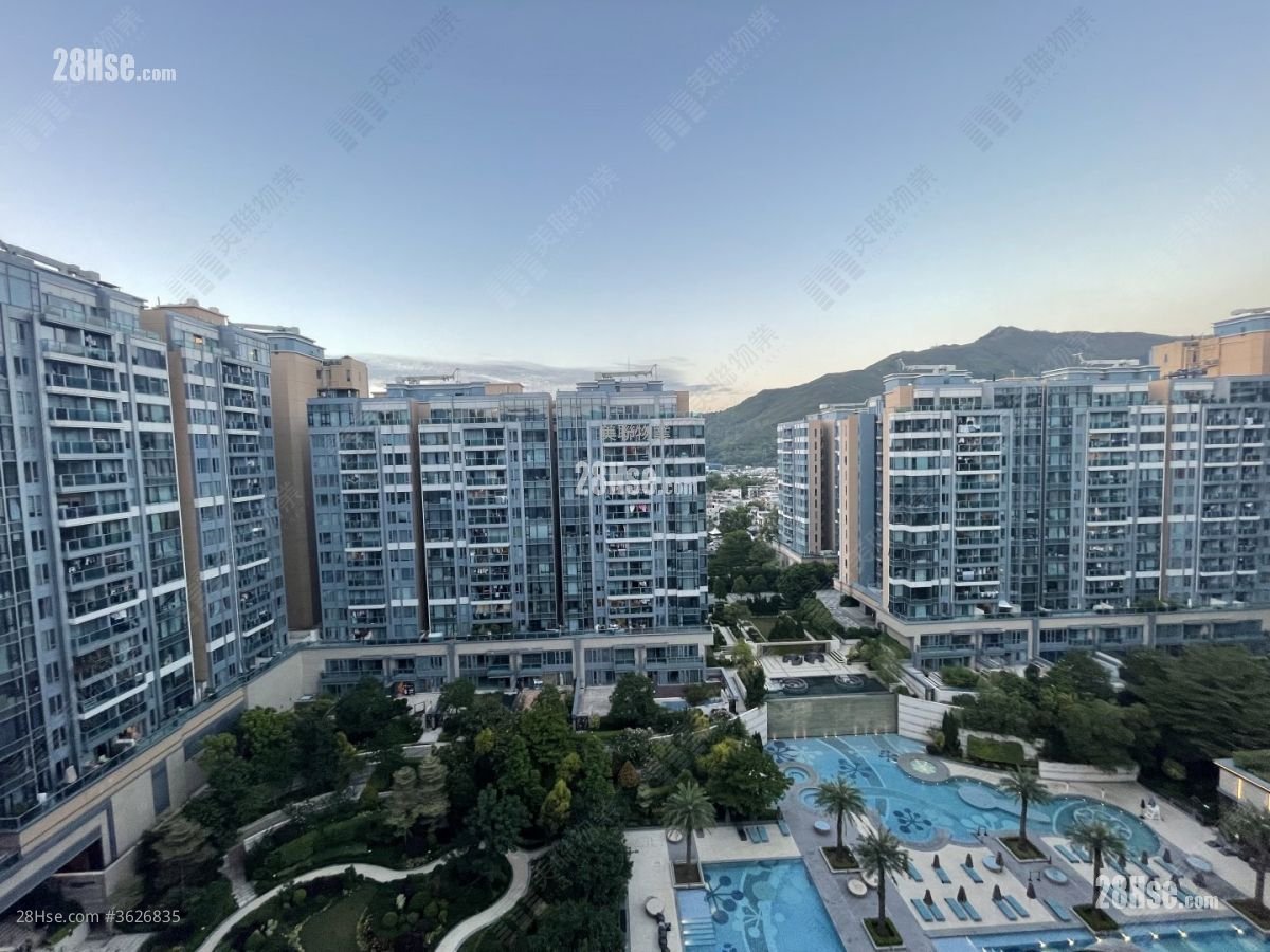 峻巒 售盤 3 房 714 平方呎