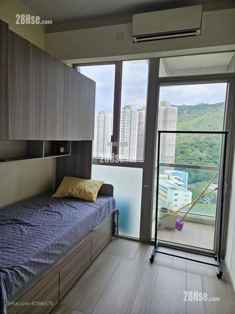 菁雋 租盤 開放式間隔 , 1 浴室 175 平方呎