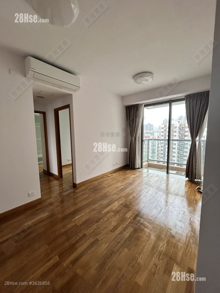 喜雅 租盘 2 房 , 1 浴室 493 平方尺