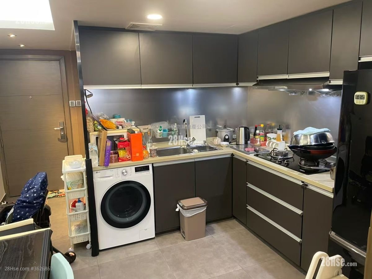 永隆大廈 租盤 2 房 , 1 浴室 488 平方呎